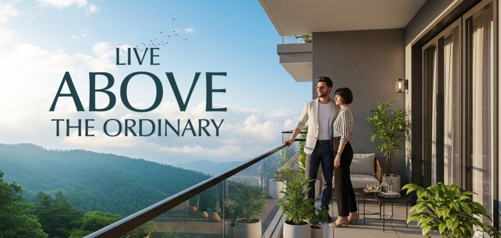 Elevate Your Lifestyle with Hillside Apartments in Haldwani