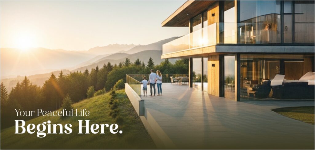 Discover Your Dream Residential Flats in Uttarakhand