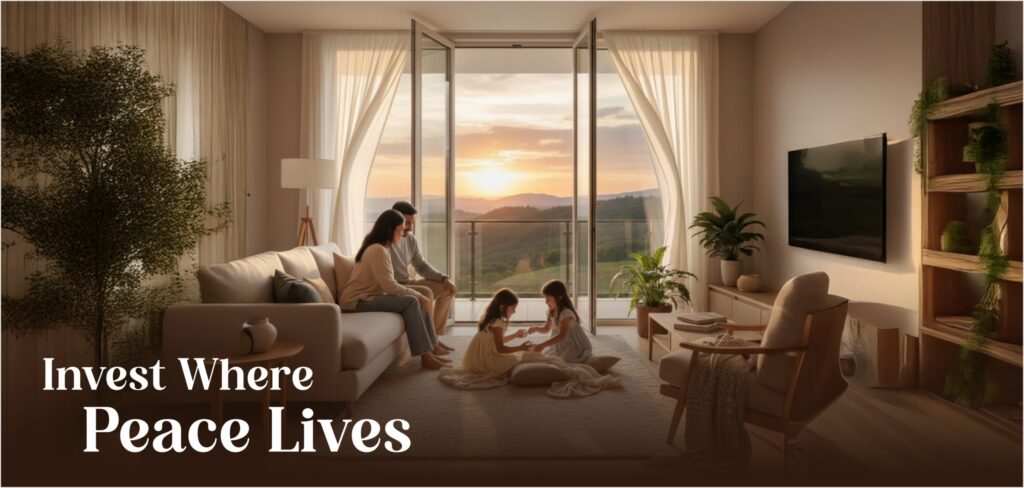 Top 9 Reasons to Invest in Residential Apartments in Haldwani