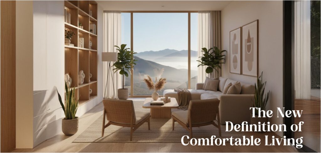 What Makes Panorama Homes a Top Choice for Modern Living in Uttarakhand?