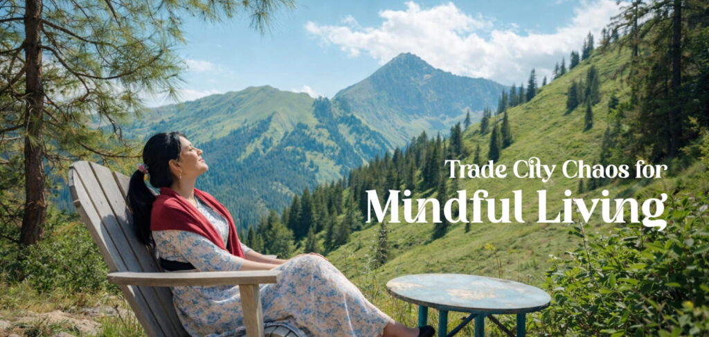 Why Young Professionals are Quietly Choosing a Flat for Sale in HaldwaniOver Chaotic City Living?